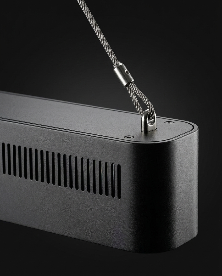 Dissipation passive, silence garanti
