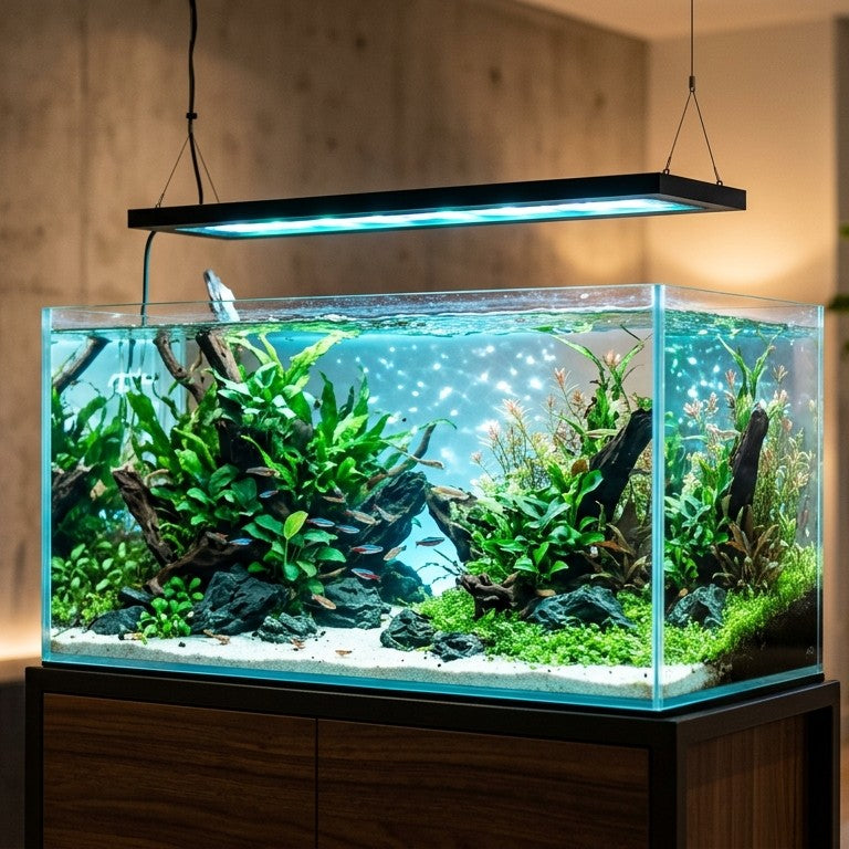 Comment Choisir sa Rampe LED pour Aquarium ? Image