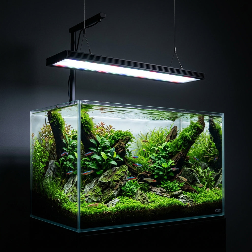 LED Aquarium Premium Image