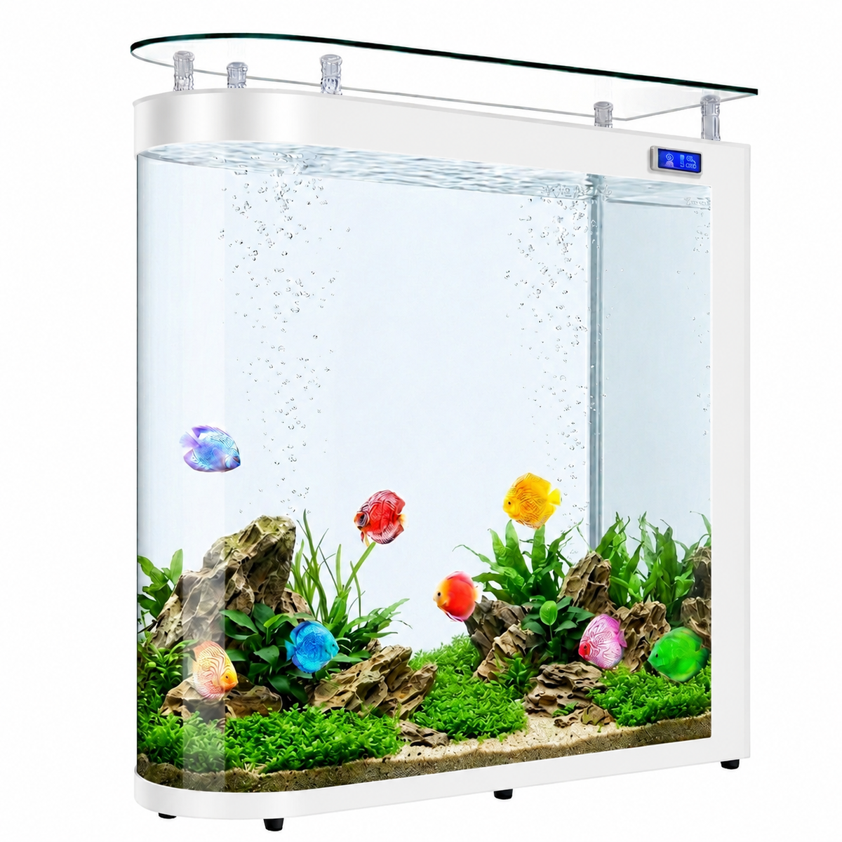 Aquarium Panoramique Sakura 283L