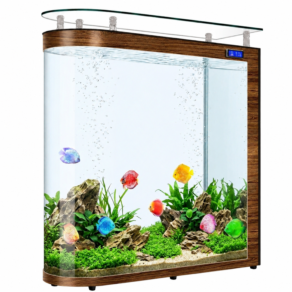 Aquarium Panoramique Sakura 283L