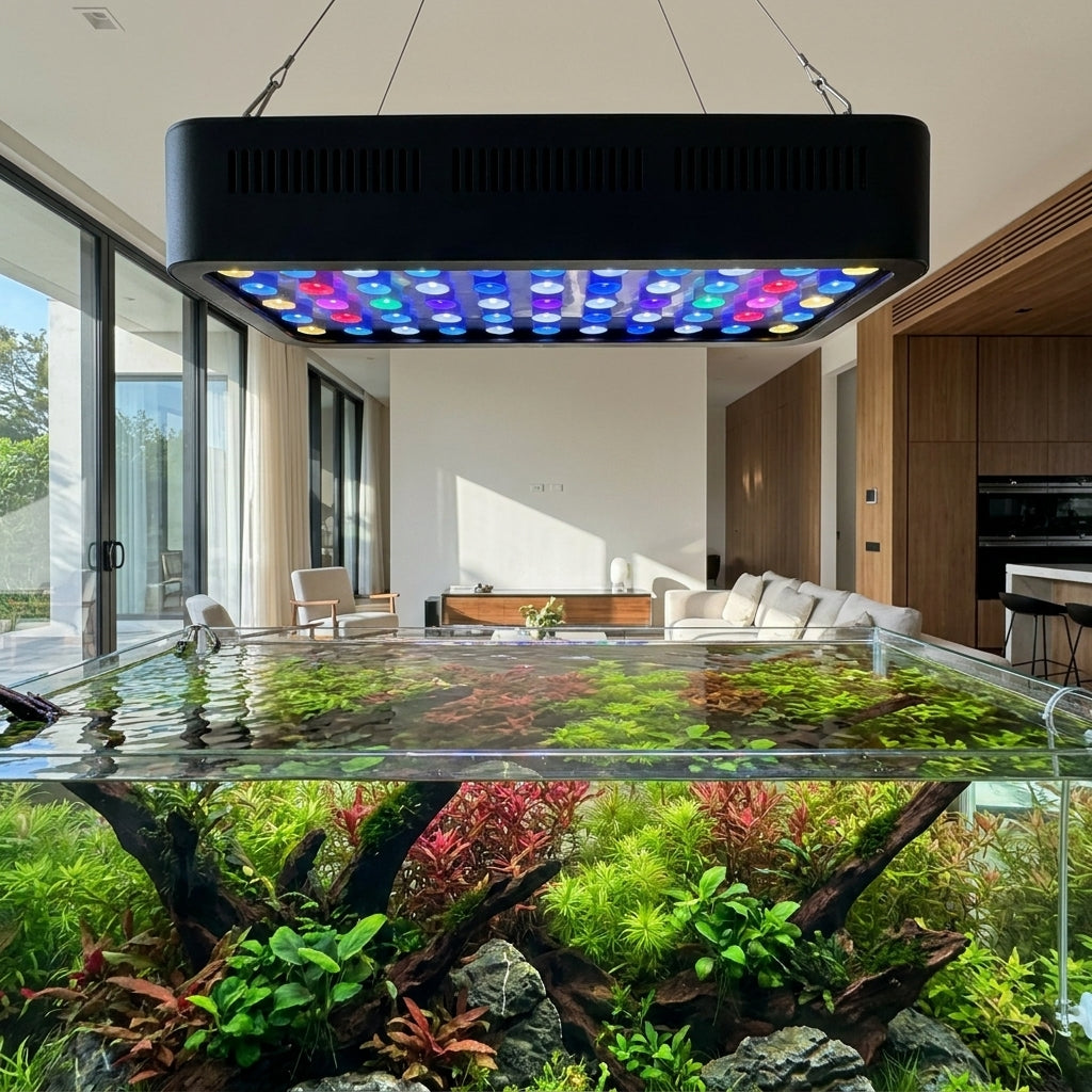 Panneau LED Tri-Canal Smart 165W