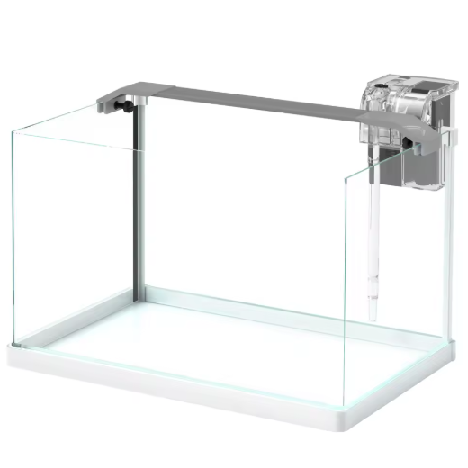 Kit Aquarium Verre Épuré 20L