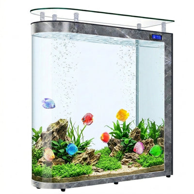 Aquarium Panoramique Sakura 283L