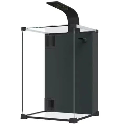 Aquarium Colonne Obsidian - Eau Douce 16L