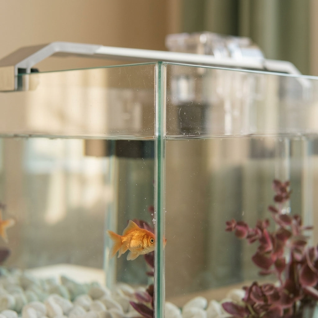 Aquarium Cristal - Eau Douce 20L