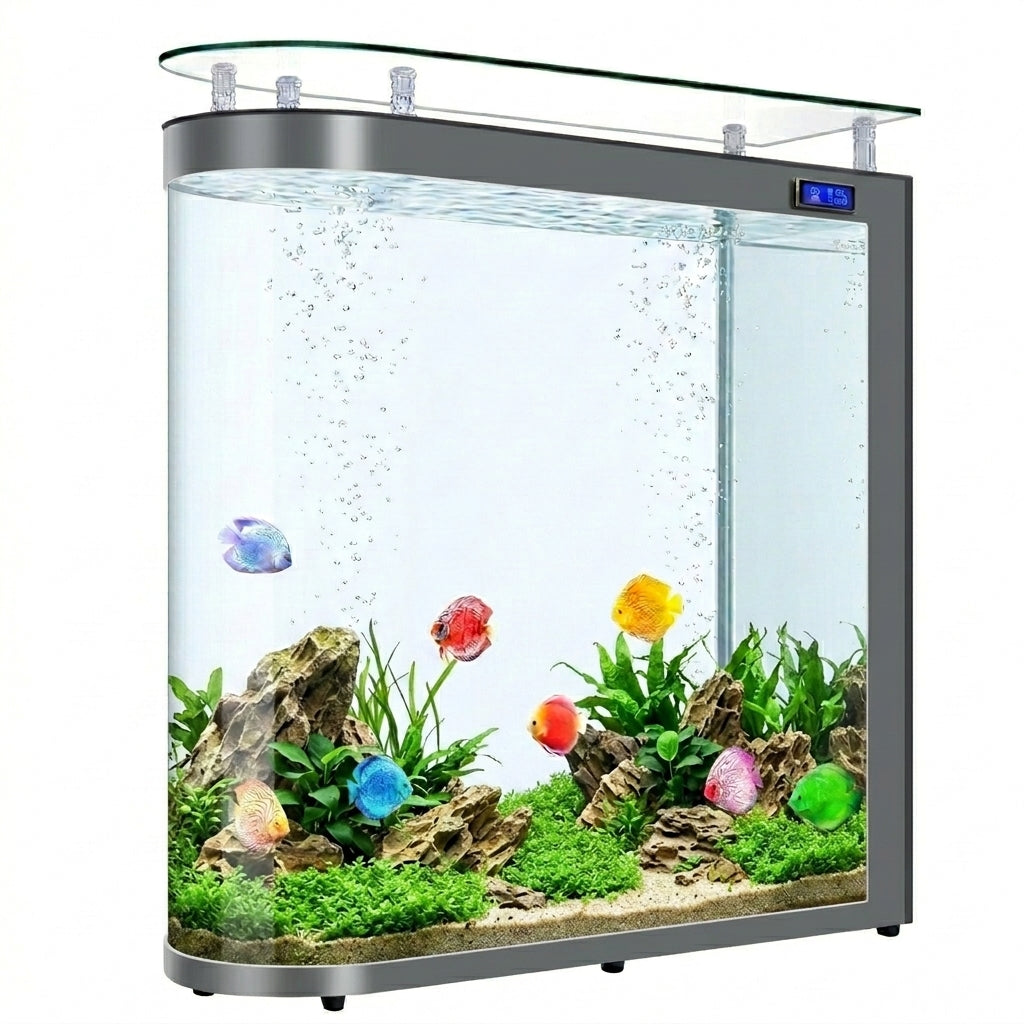 Aquarium Panoramique Sakura 283L
