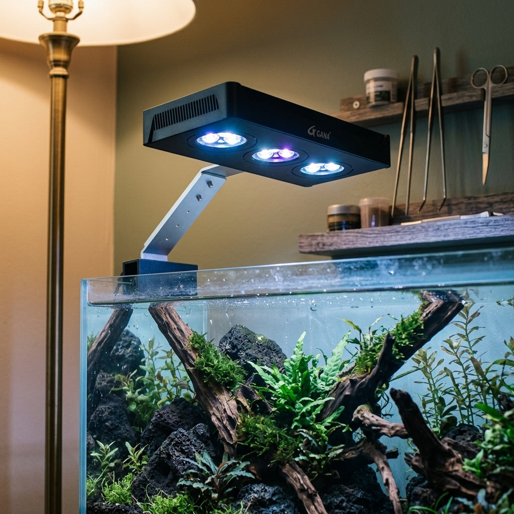 Lampe LED Lumina WiFi - Bacs Plantés