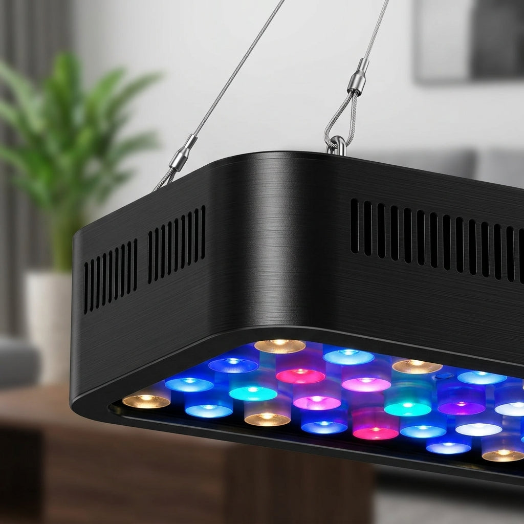 Panneau LED Tri-Canal Smart 165W