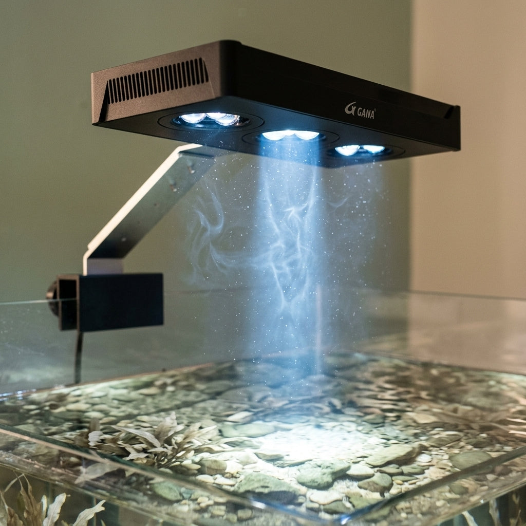 Lampe LED Lumina WiFi - Bacs Plantés