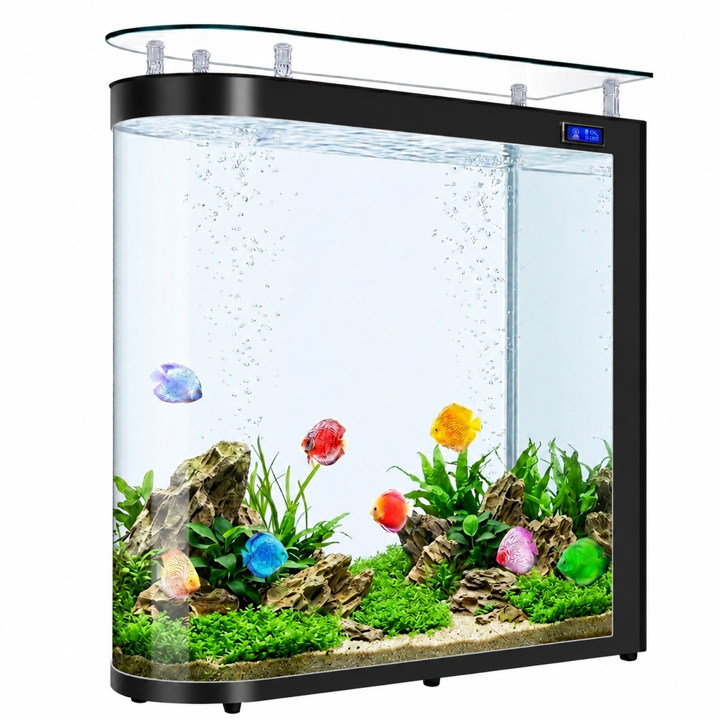 Aquarium Panoramique Sakura 283L