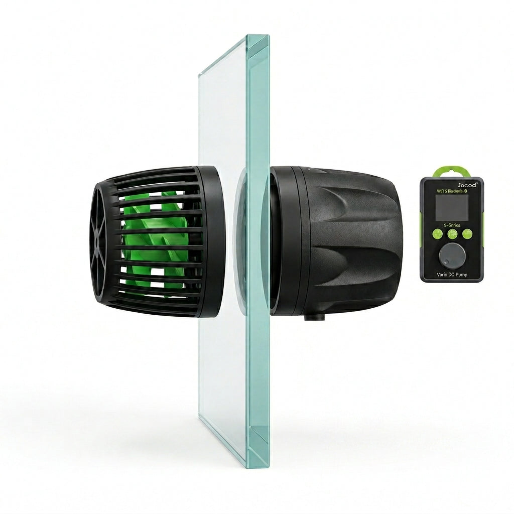 Pompe de Brassage Intelligente – Jecod G-Series Vario DC