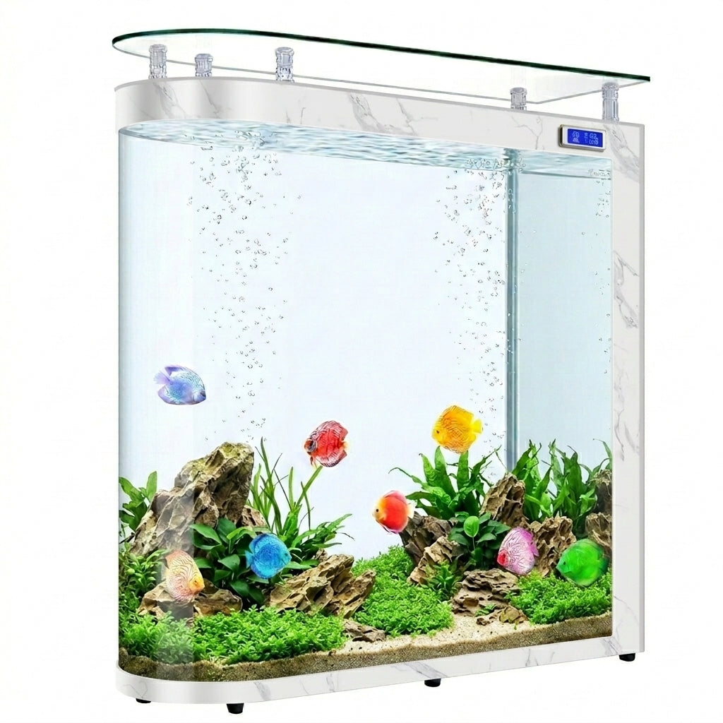 Aquarium Grand Volume Design Premium - Sakura 283L