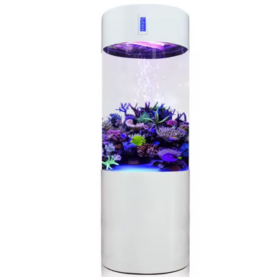 Aquarium Cylindrique OceanTower - Marin 85/123/146/213/198L
