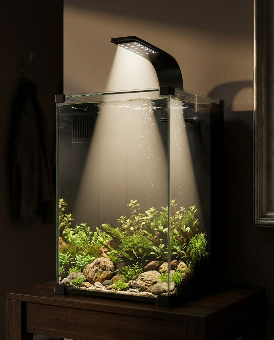 Un objet vertical, une présence horizontale sur votre humeur.