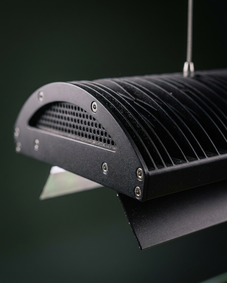 Dissipation passive, aucune surchauffe